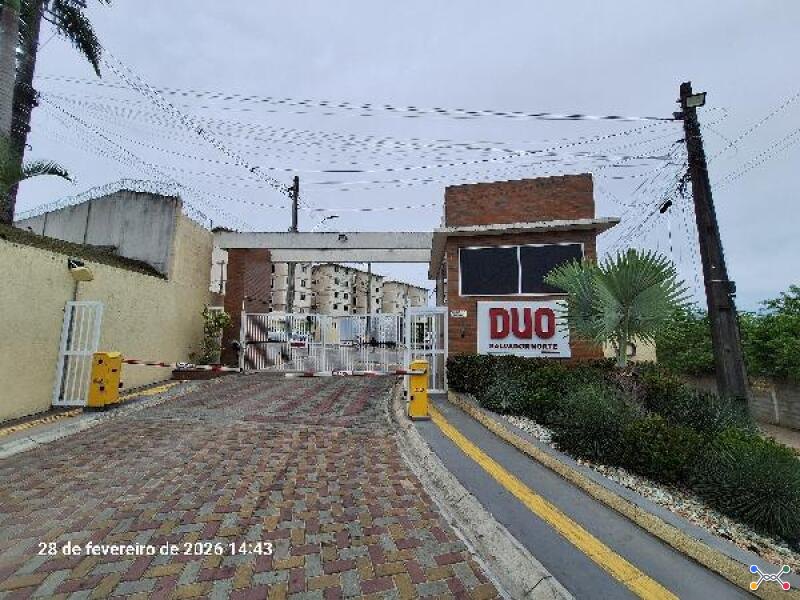Apartamento - duo residencial salvador norte - salvador/ba