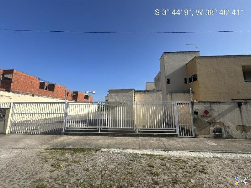 Apartamento - cond res granada ii - caucaia/ce