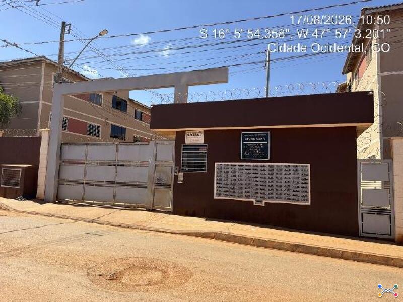 Cidade ocidental-go