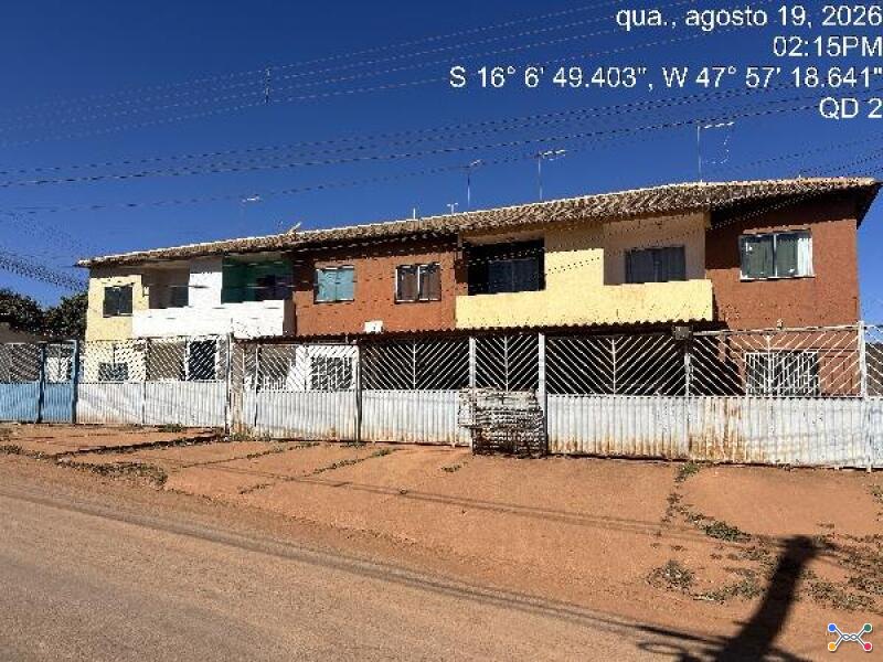 Cidade ocidental-go / residencial belem xii
