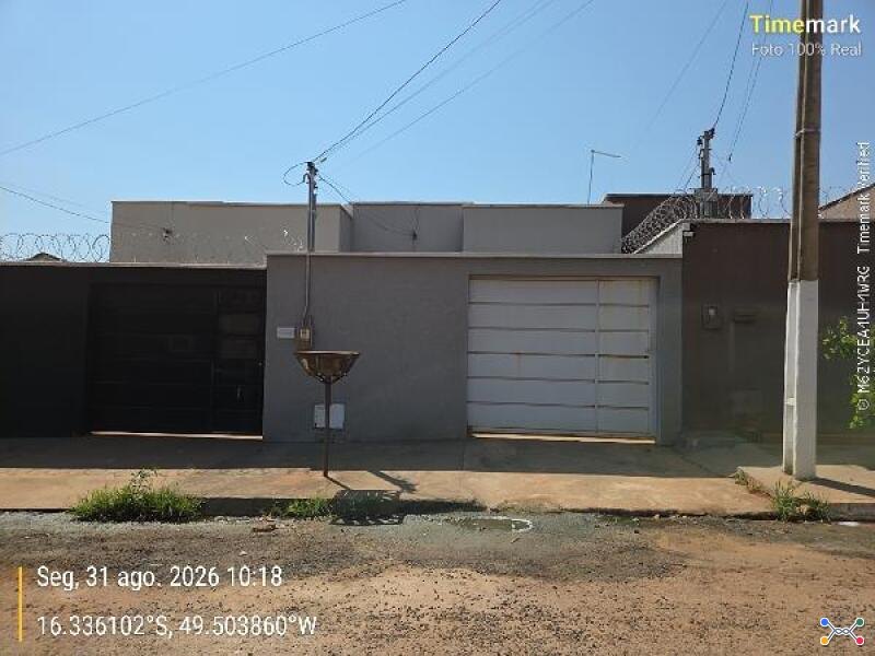 Inhumas-go / cond res saulo fernandes i