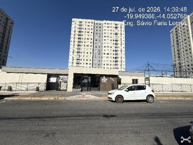 Contagem-mg / cond new time residence