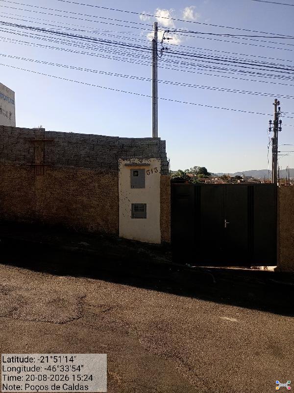 Pocos de caldas-mg / habitacional boa esperanca
