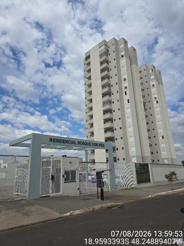 Uberlandia-mg / residencial bosque dos ipes