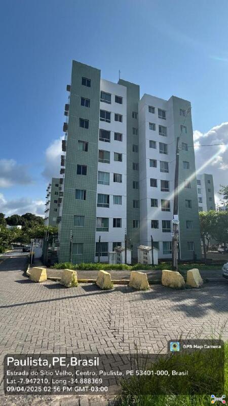 Paulista-pe / green village cond clube