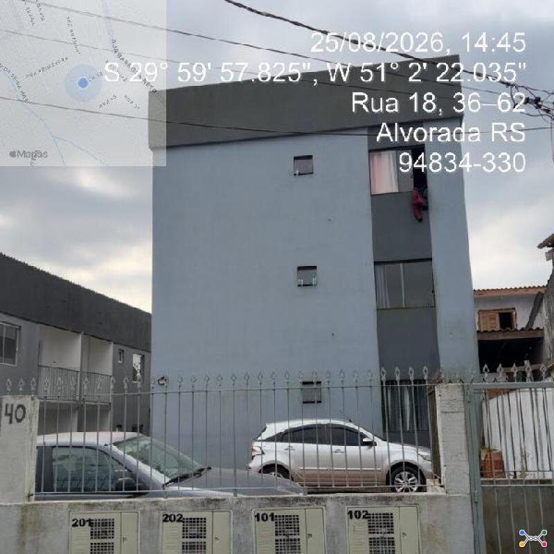 Alvorada-rs / cond res primos iii