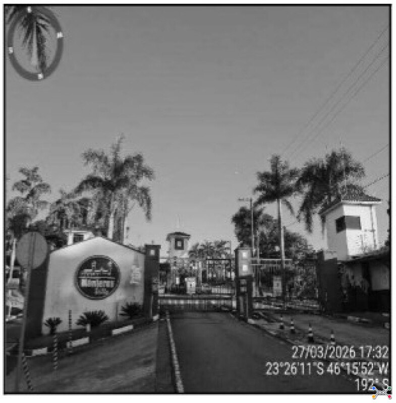 Mogi das cruzes-sp / loteamento colinas do paratehy
