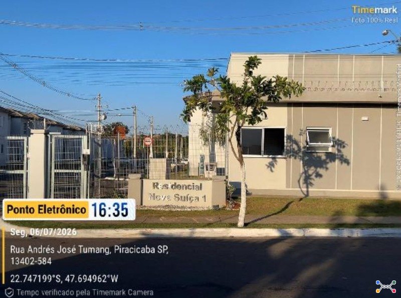 Piracicaba-sp / cond vida nova piracicaba i