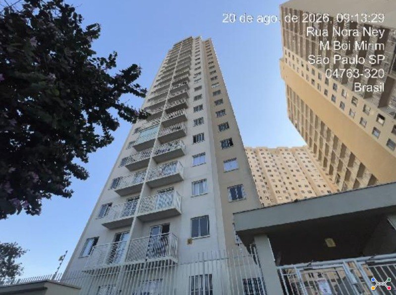 Apartamento - cond res portal vista da represa-vila guarapiranga - sao paulo/sp