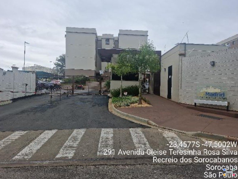 Apartamento - lar madrid condominio - sorocaba/sp