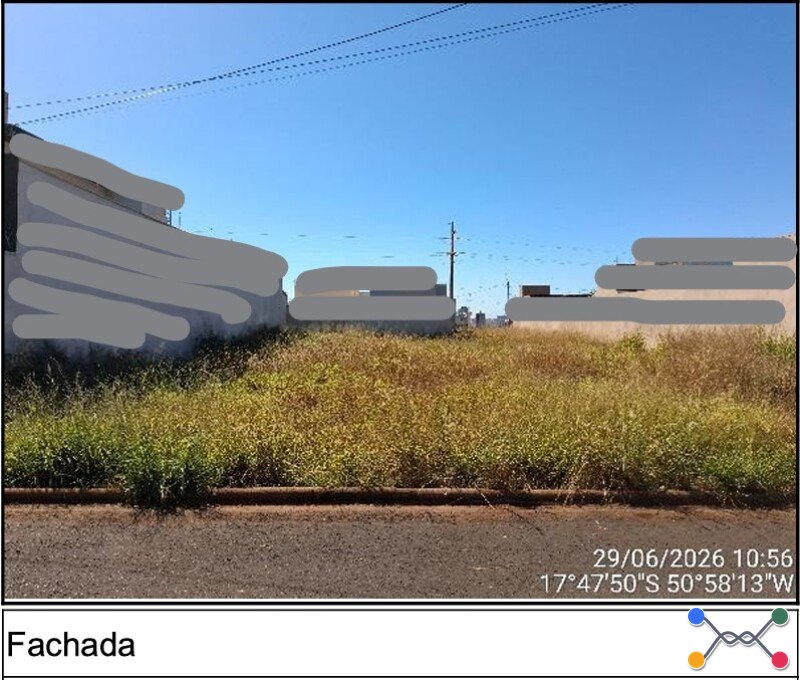Rio verde-go / loteamento campos eliseos