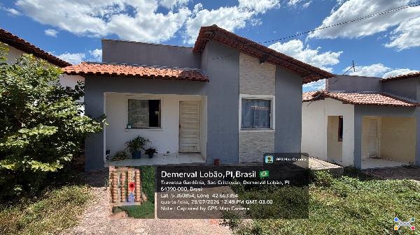 Demerval lobao - bairro cidade nova