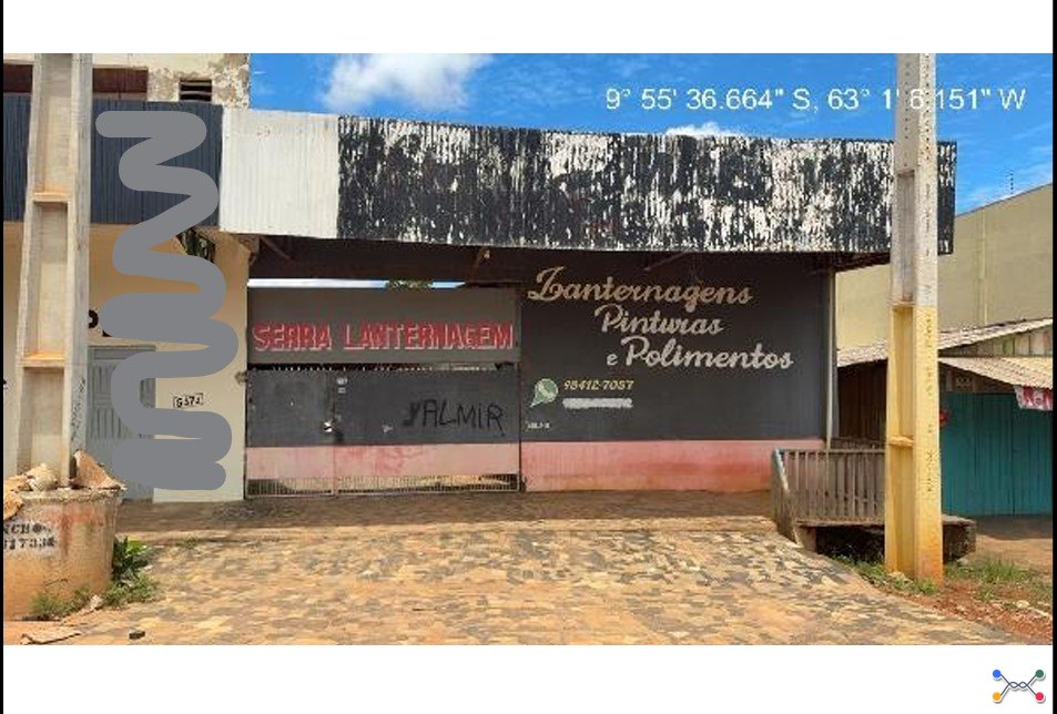 Loteamento jardim renascer