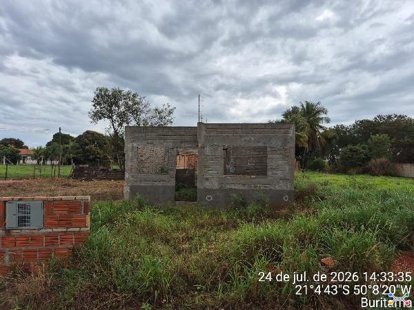 Buritama - nucleo av. vicente jose trindade