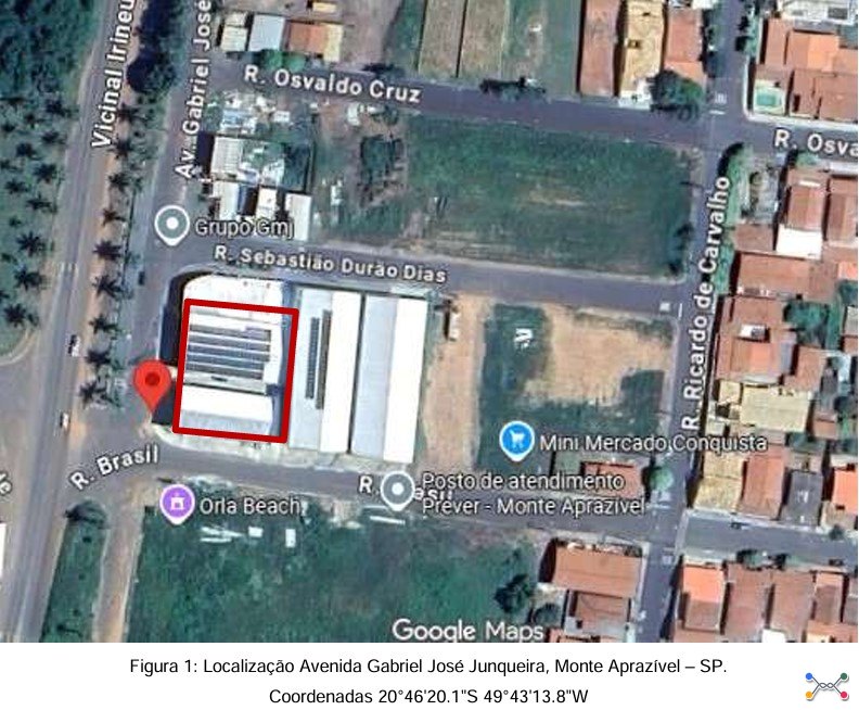 Monte aprazivel - jardim residencial das palmeiras