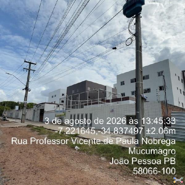 Cond res multifamiliar praia de coqueirinho