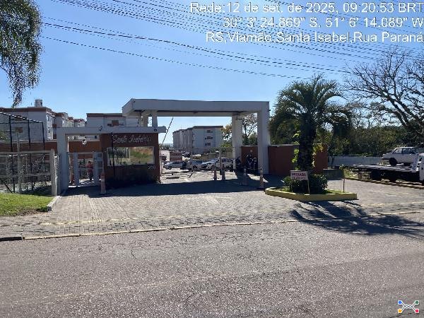 Cond clube res santa isabel