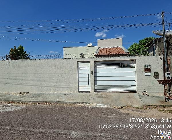 Barra do garcas - anchieta