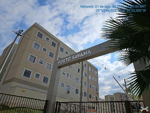 Cond res porto savana