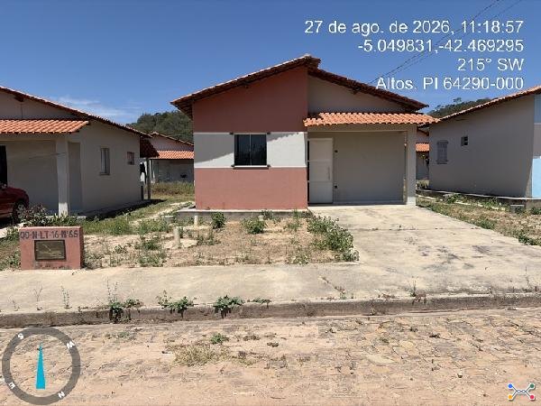 Altos - bairro santa luz
