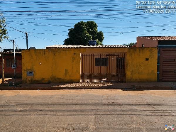 Campo grande - loteamento vespasiano martins