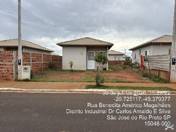 Sao jose do rio preto - residencial tabarana