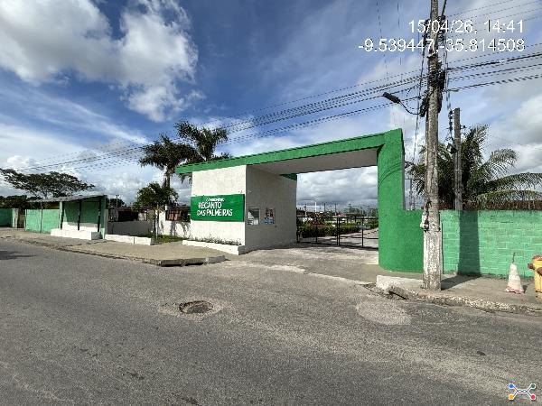 Cond res recanto das palmeiras