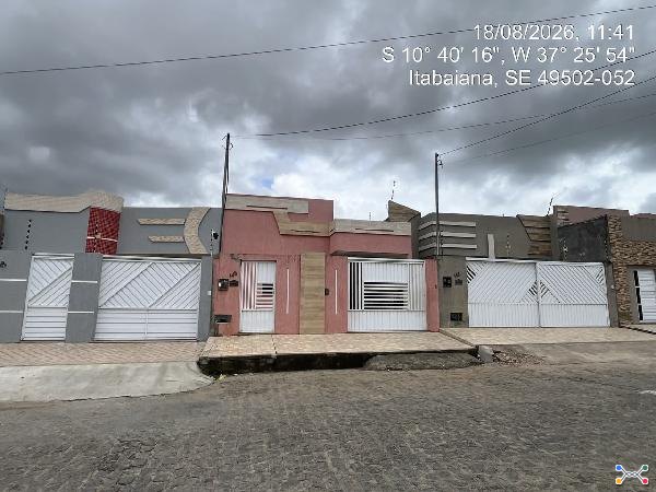 Itabaiana - porto
