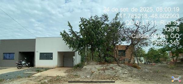 Caldas novas - estancia tamburi