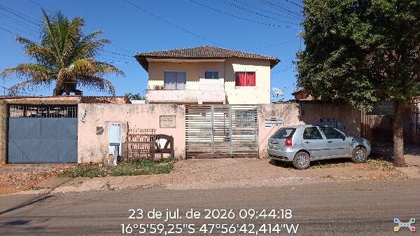 Cond res ribeiro e araujo vi