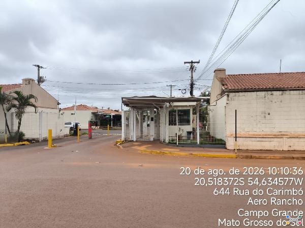 Cond res village parati