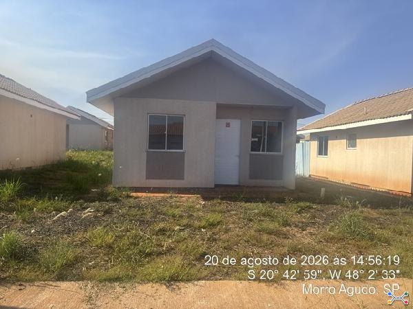 Morro agudo - residencial alfredo benedetti