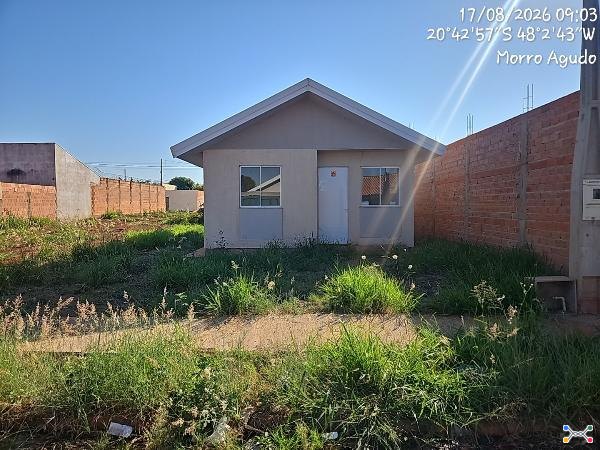 Morro agudo - residencial alfredo benedetti