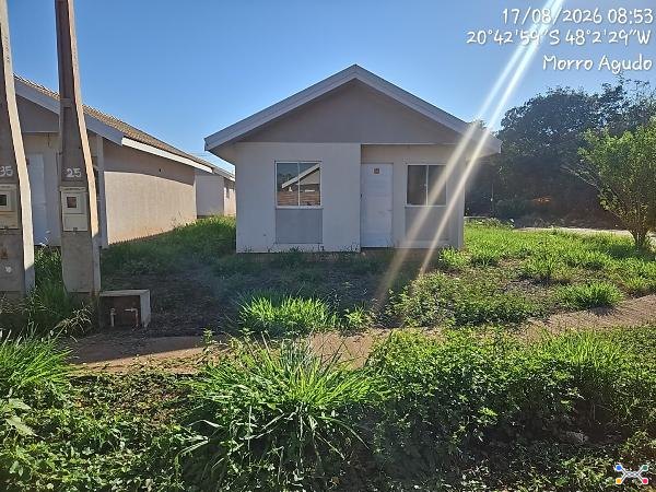 Morro agudo - residencial alfredo benedetti