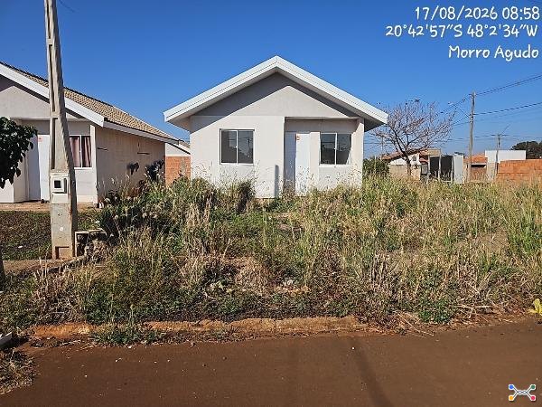 Morro agudo - residencial alfredo benedetti