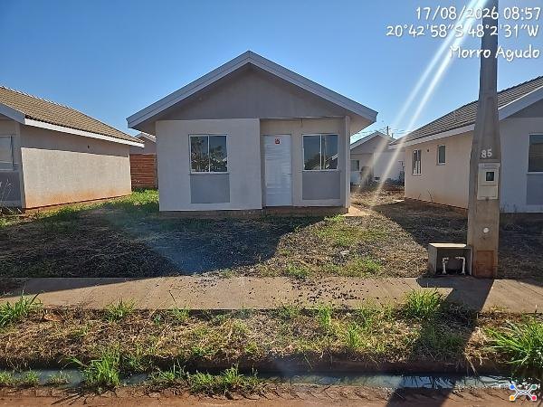 Morro agudo - residencial alfredo benedetti