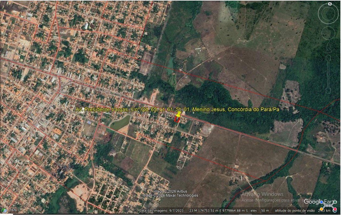 Concordia do para - menino jesus