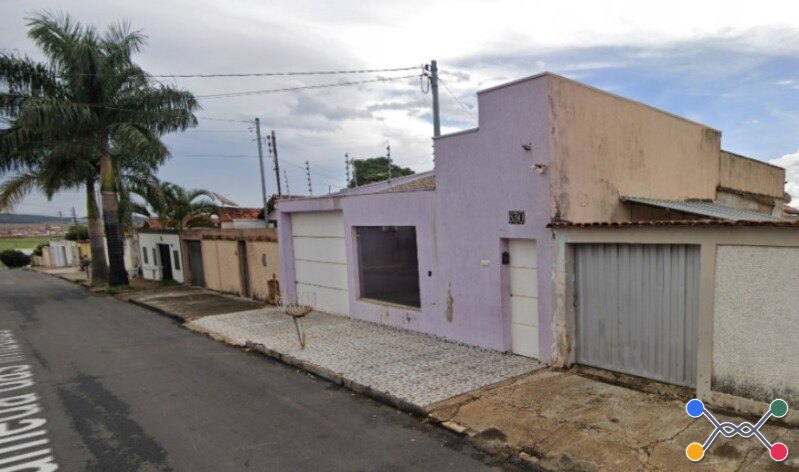 Imóvel residencial no bairro morada nova em patrocínio/mg