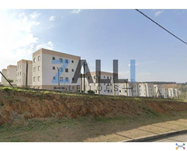 Apto. res. - a.ú. 49,96m2 + vaga - s.j. campos/sp (direitos)