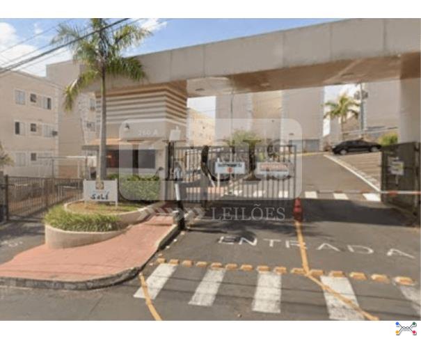 Marília-sp/imóveis - direitos fiduciantes sobre apartamento