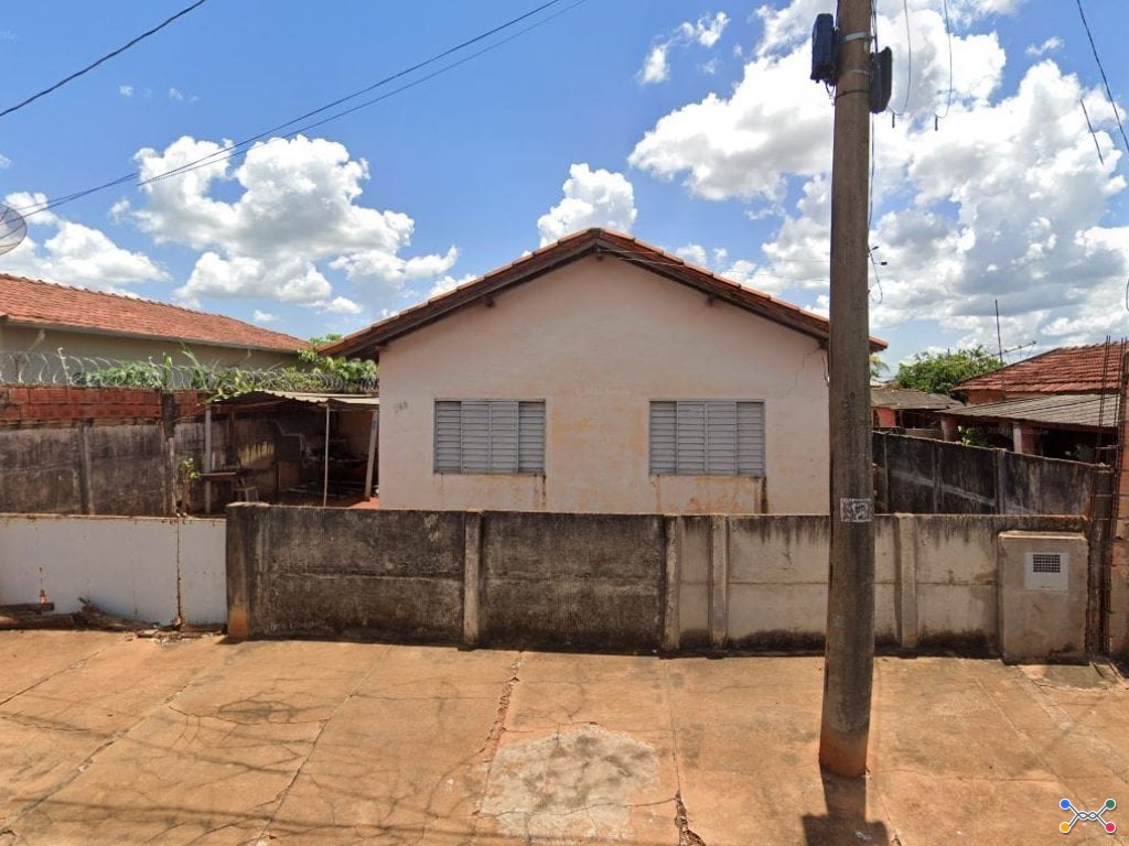 Casa 82 m² - ituiutaba-mg - rua uberaba, 766 - vila guimarães