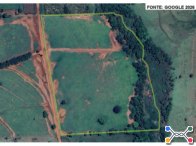 Sítio com 8,0545 hectares - Urânia/SP