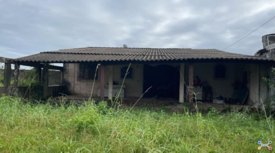 Iguape (SP) | Casa com 385m² | Veleiro de Juréia