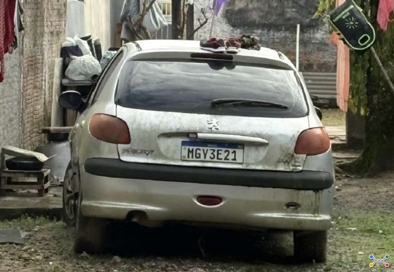 Peugeot 206 14 Presen- 2008