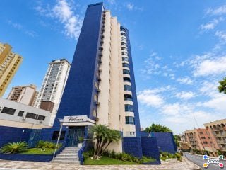 Apartamento 122 m² - Cascavel-PR - Rua Recife, 81 - Centro