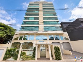 Apartamento 125 m² - Cascavel-PR - Rua Pio XII, 2.960 - Centro