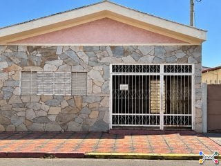 Casa 96 m² - Ribeirão Preto-SP - Rua Marquês de Pombal, 693 - Campos Eliseos