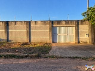 Casa 167 m² - Gurupi-TO - Rua C-05, 151 - Parque Residencial Canaã