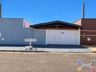 Casa 108 m² - São Carlos-SP - Rua Fortunato Dovigo, 720 - Jardim Embaré