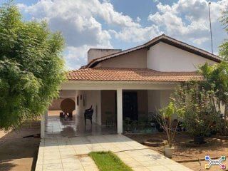 Casa 168 m² - Centro - Sambaíba - MA